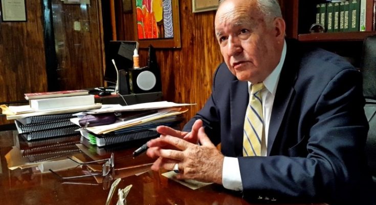 Dr. Nelson García considera legal medidas implementadas por el Gobierno durante la emergencia dr-nelson-garcia-considera-legal-medidas-implementadas-por-el-gobierno-durante-la-emergencia